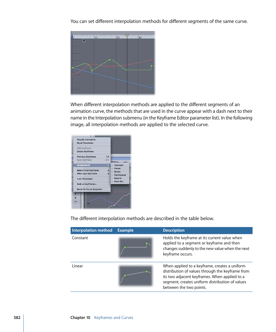 Apple Motion 4 User Manual | Page 582 / 1498