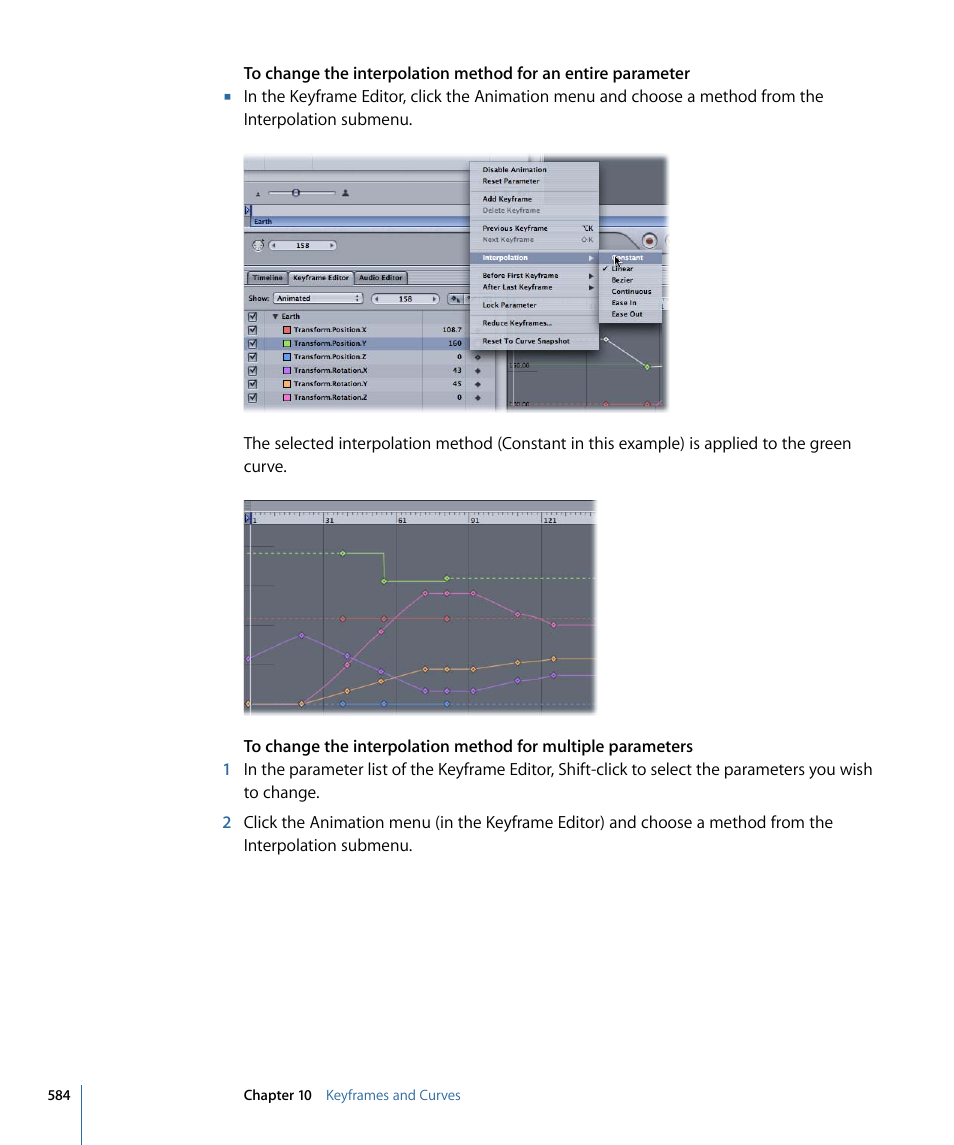 Apple Motion 4 User Manual | Page 584 / 1498