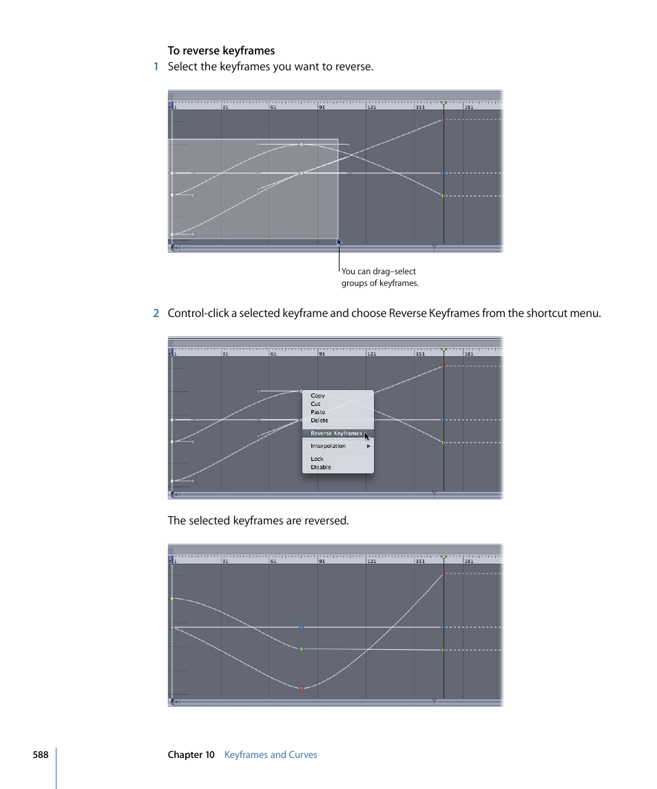 Apple Motion 4 User Manual | Page 588 / 1498