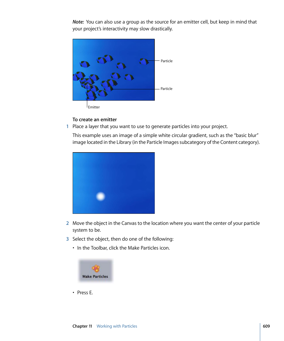 Apple Motion 4 User Manual | Page 609 / 1498