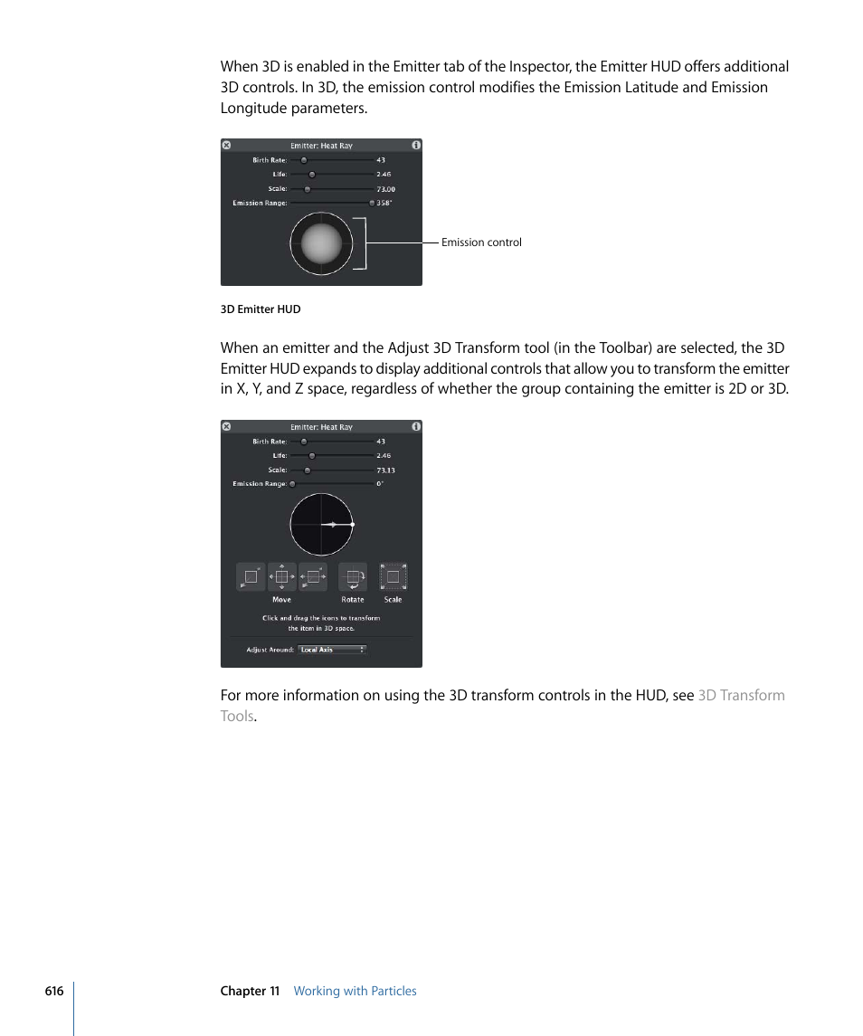 Apple Motion 4 User Manual | Page 616 / 1498