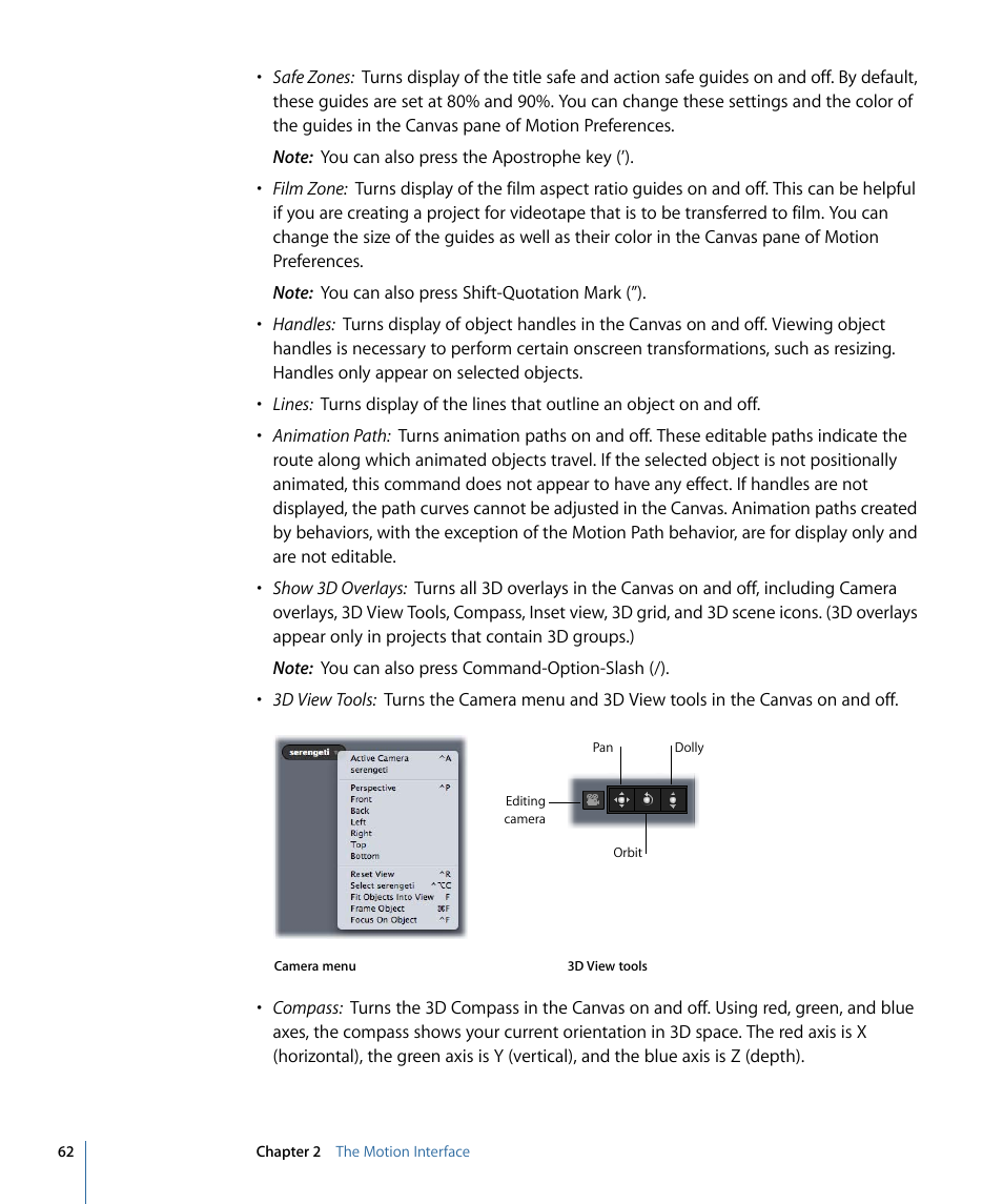 Apple Motion 4 User Manual | Page 62 / 1498