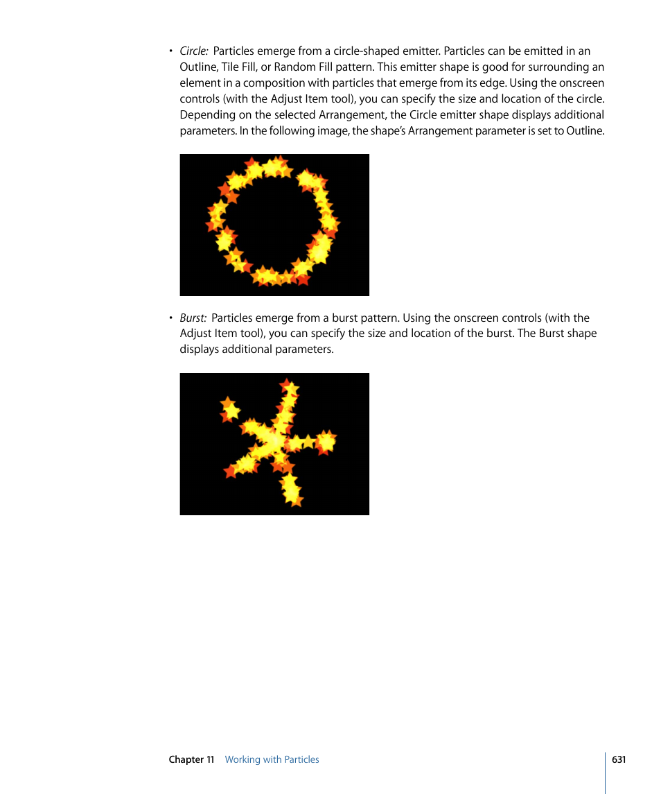 Apple Motion 4 User Manual | Page 631 / 1498