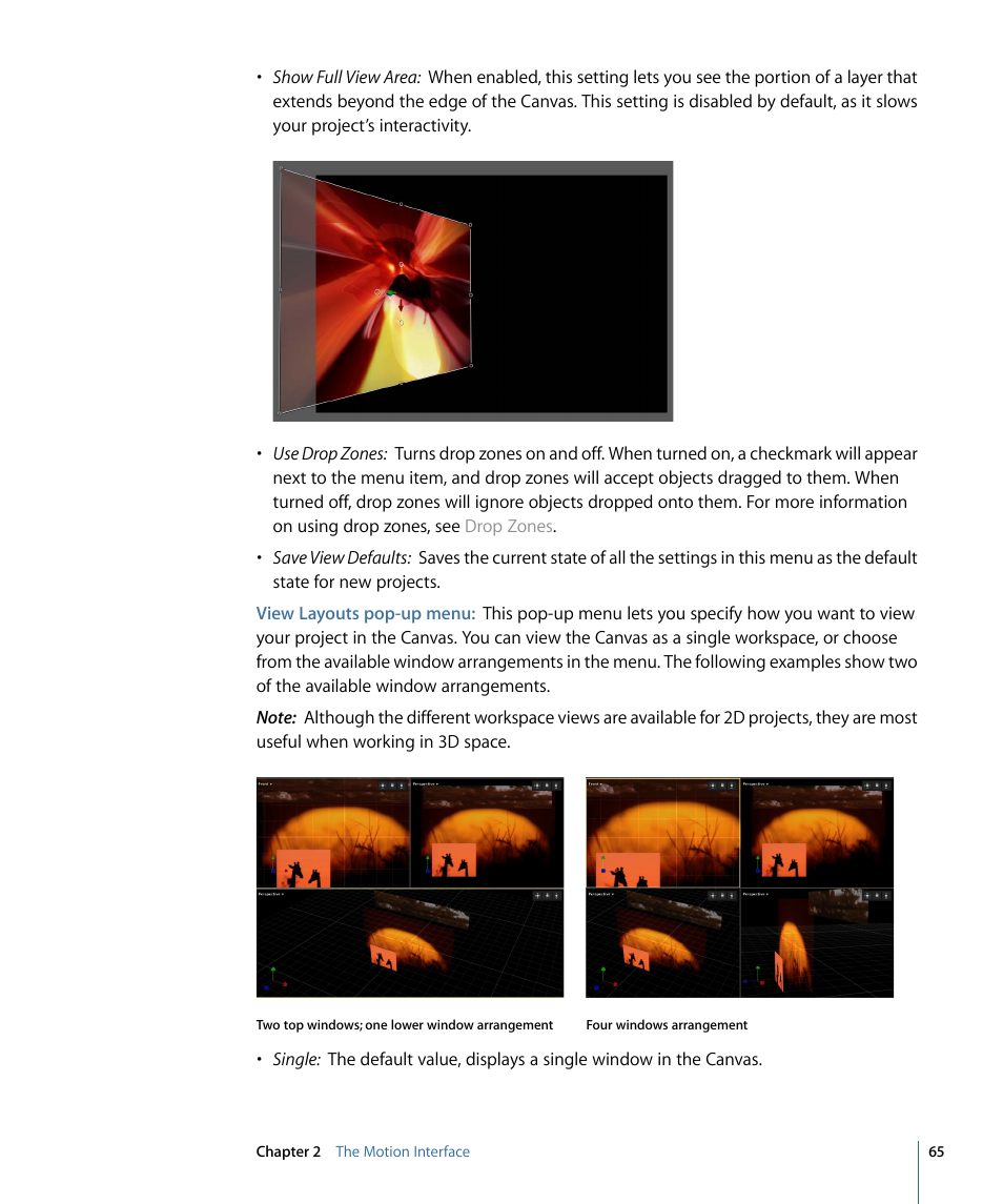 Apple Motion 4 User Manual | Page 65 / 1498