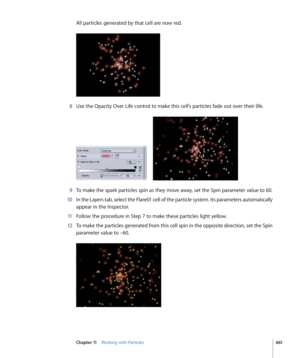 Apple Motion 4 User Manual | Page 661 / 1498