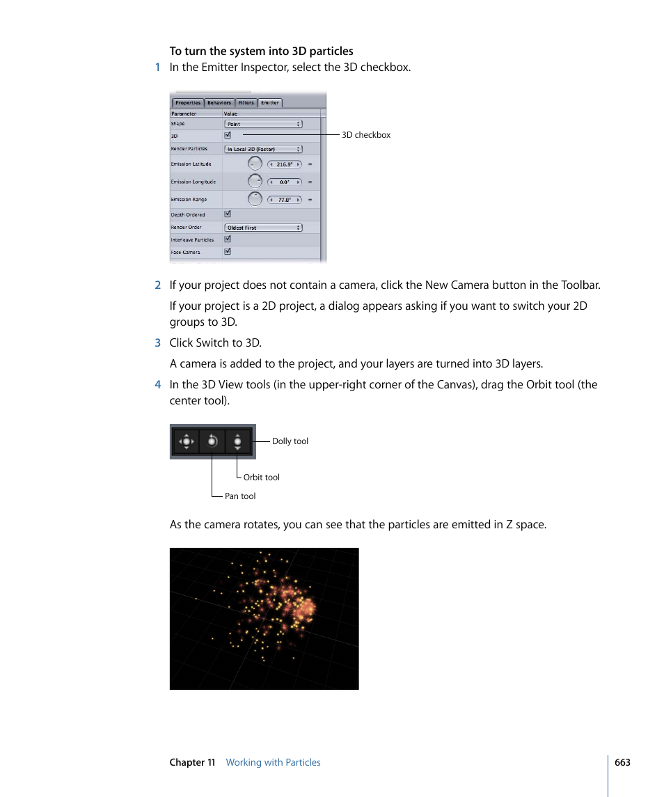 Apple Motion 4 User Manual | Page 663 / 1498