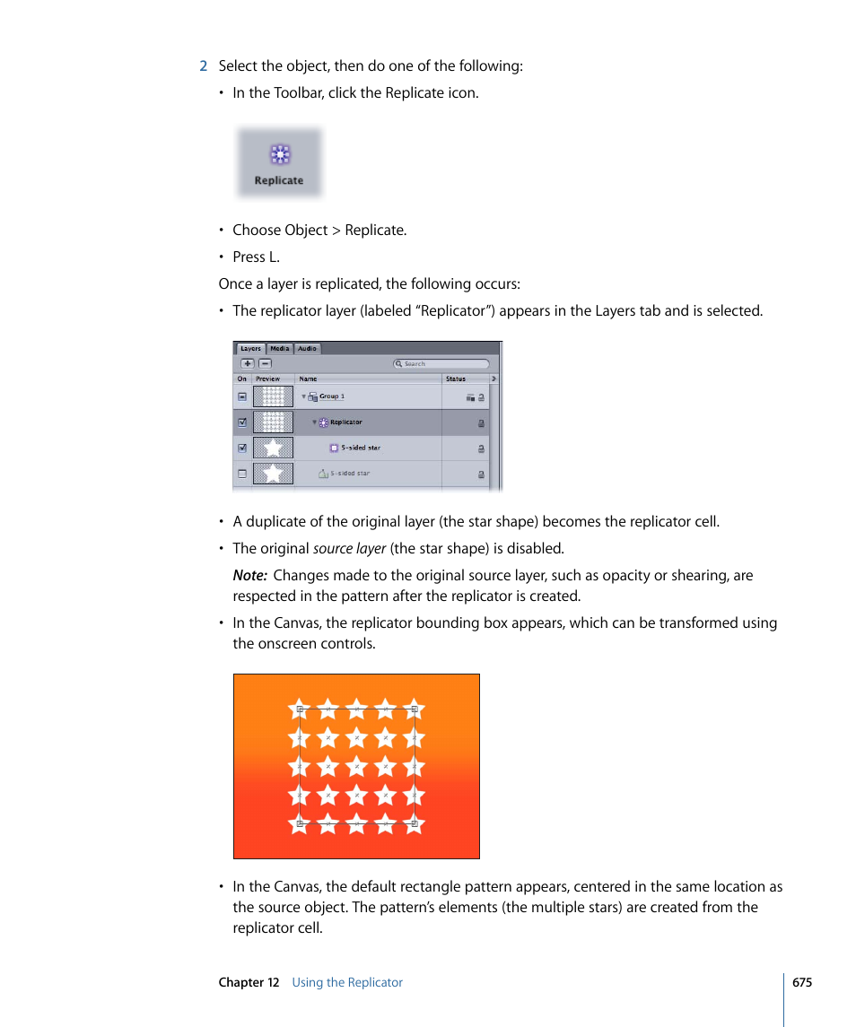 Apple Motion 4 User Manual | Page 675 / 1498