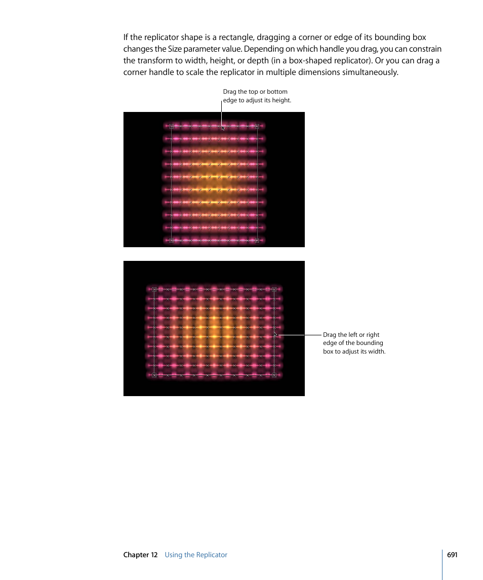 Apple Motion 4 User Manual | Page 691 / 1498