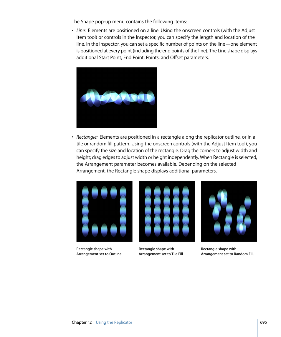 Apple Motion 4 User Manual | Page 695 / 1498