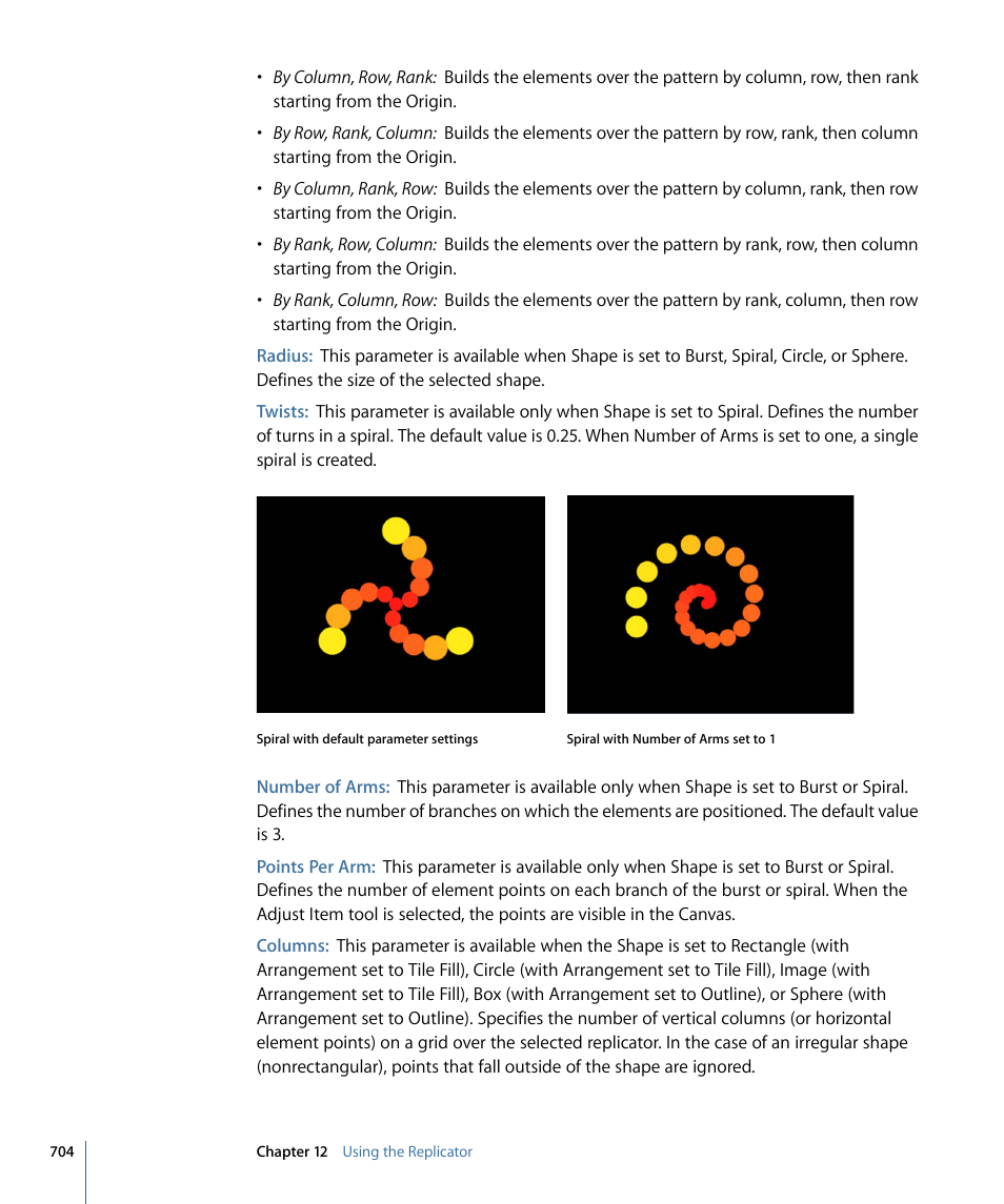 Apple Motion 4 User Manual | Page 704 / 1498