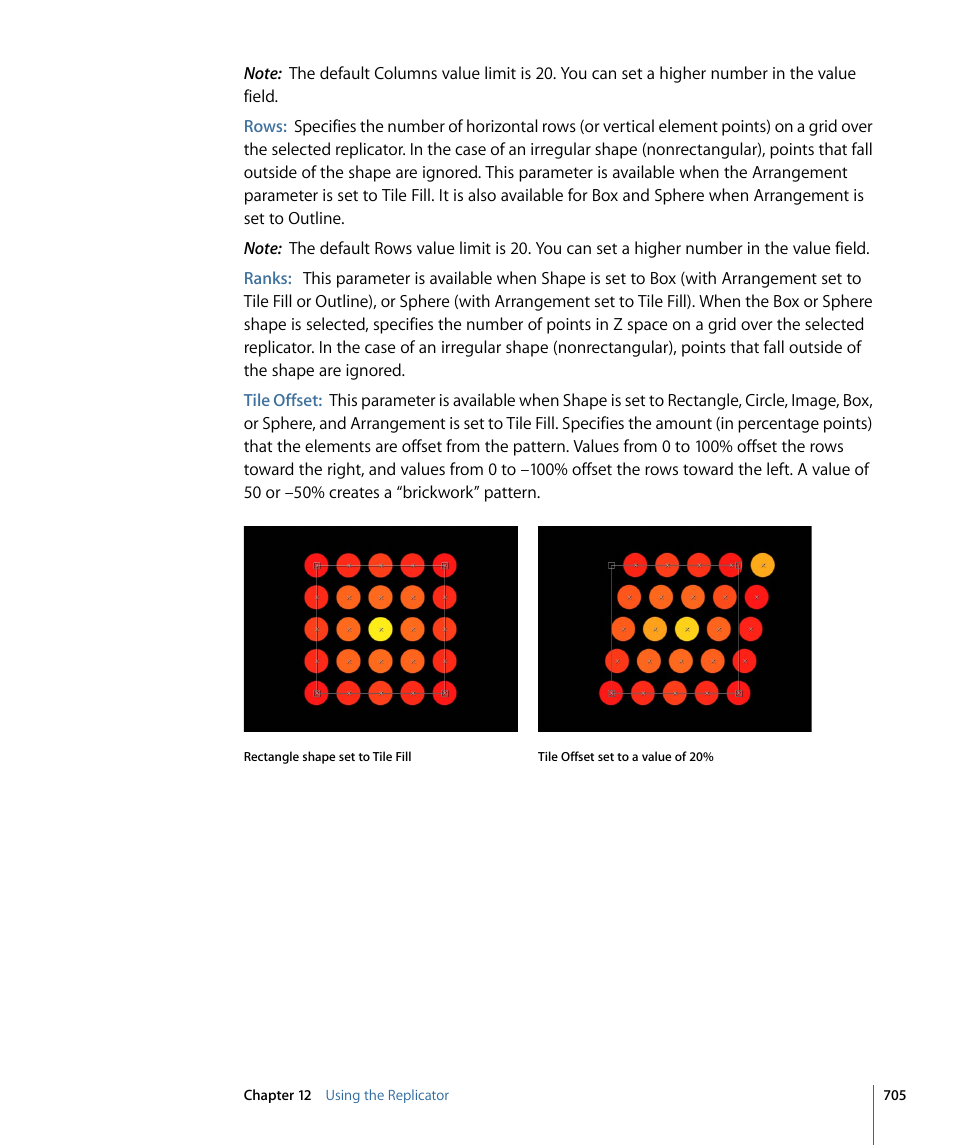 Apple Motion 4 User Manual | Page 705 / 1498