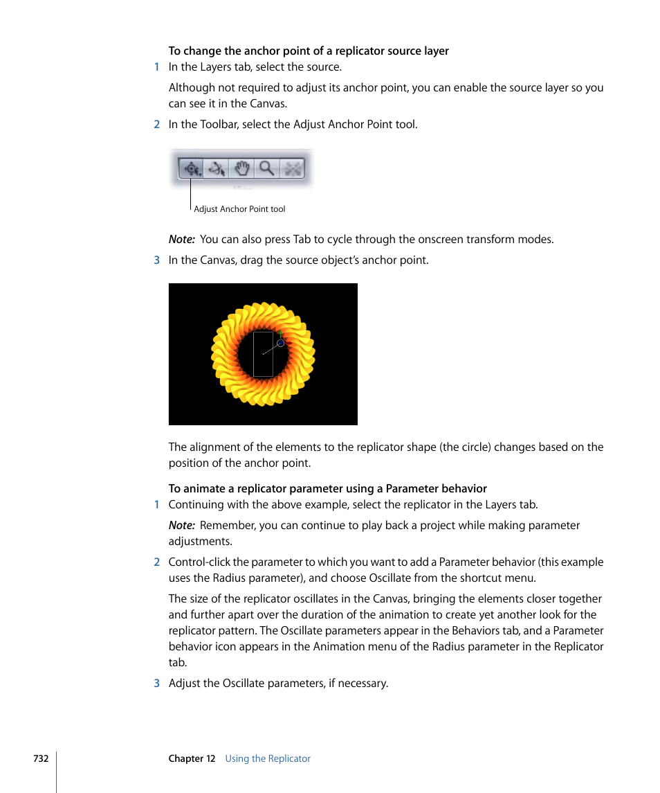 Apple Motion 4 User Manual | Page 732 / 1498