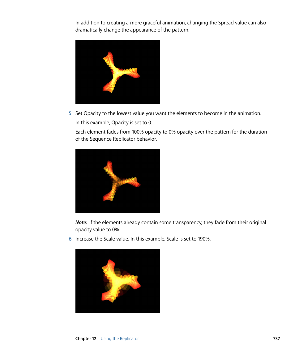 Apple Motion 4 User Manual | Page 737 / 1498