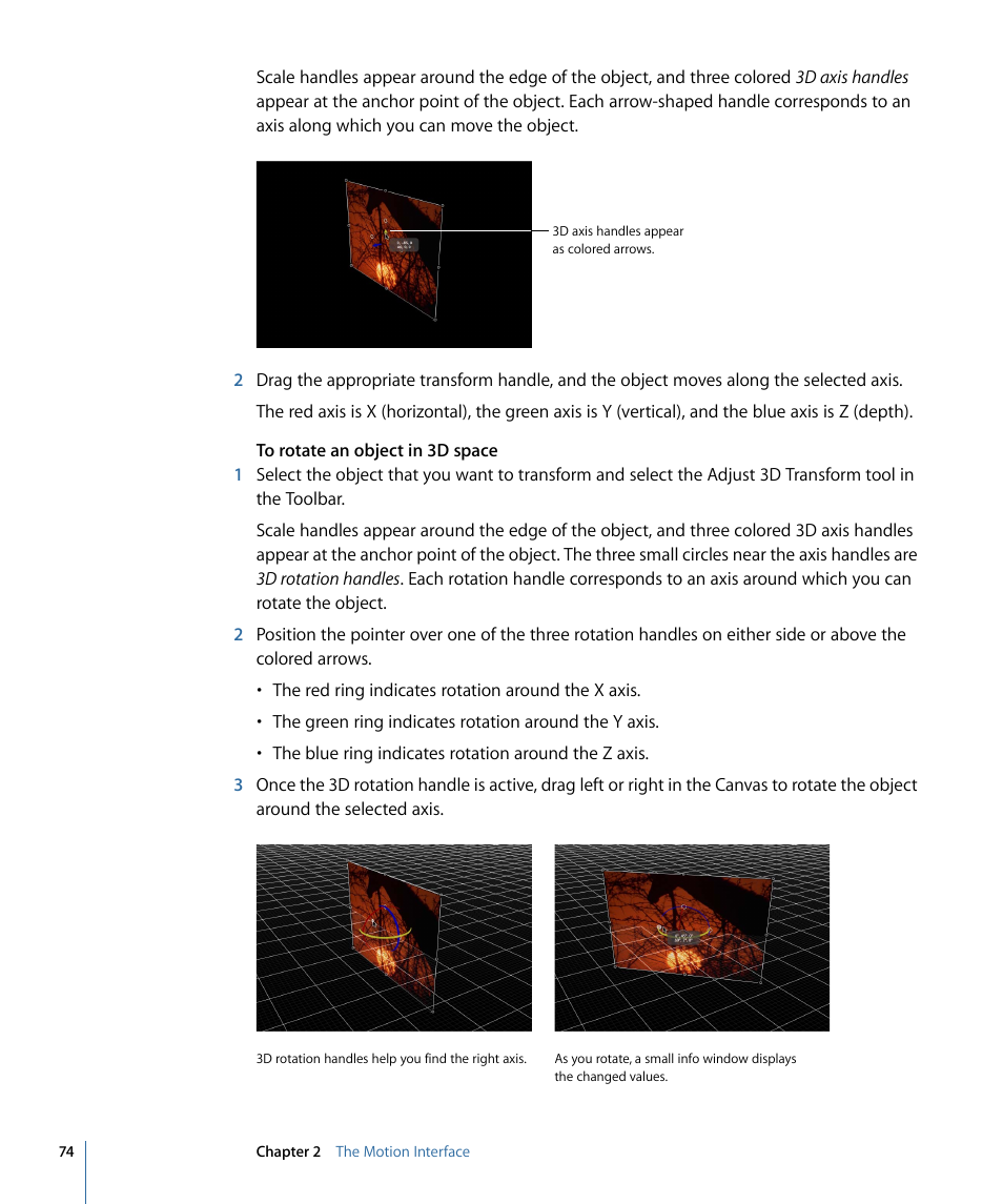 Apple Motion 4 User Manual | Page 74 / 1498