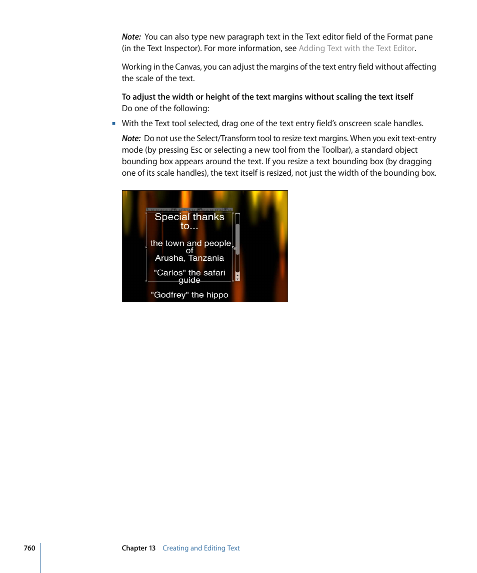 Apple Motion 4 User Manual | Page 760 / 1498
