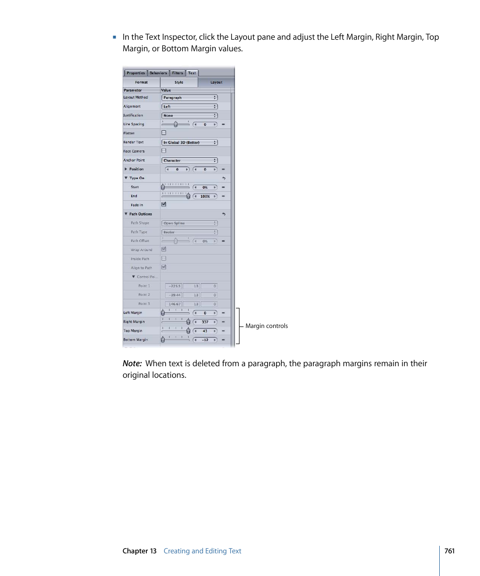 Apple Motion 4 User Manual | Page 761 / 1498