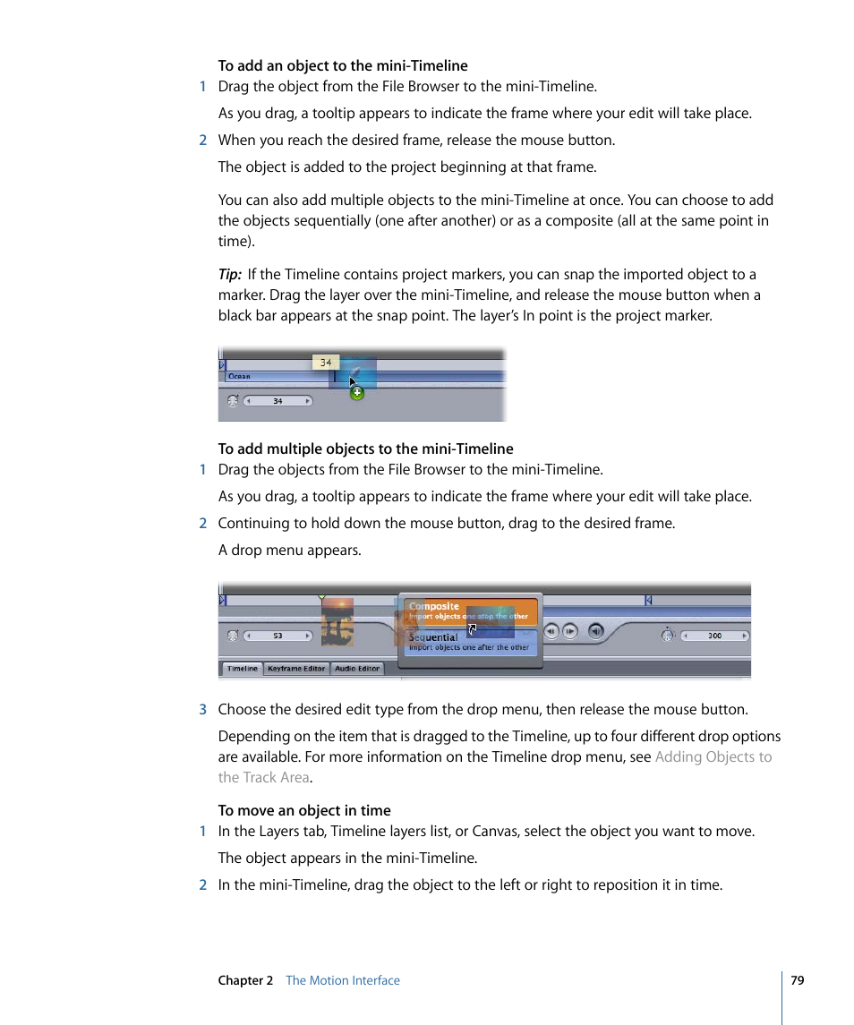 Apple Motion 4 User Manual | Page 79 / 1498