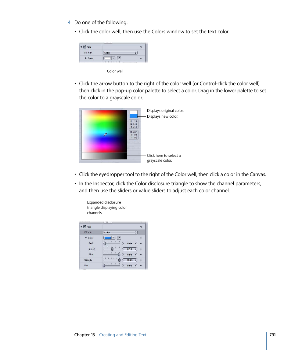 Apple Motion 4 User Manual | Page 791 / 1498