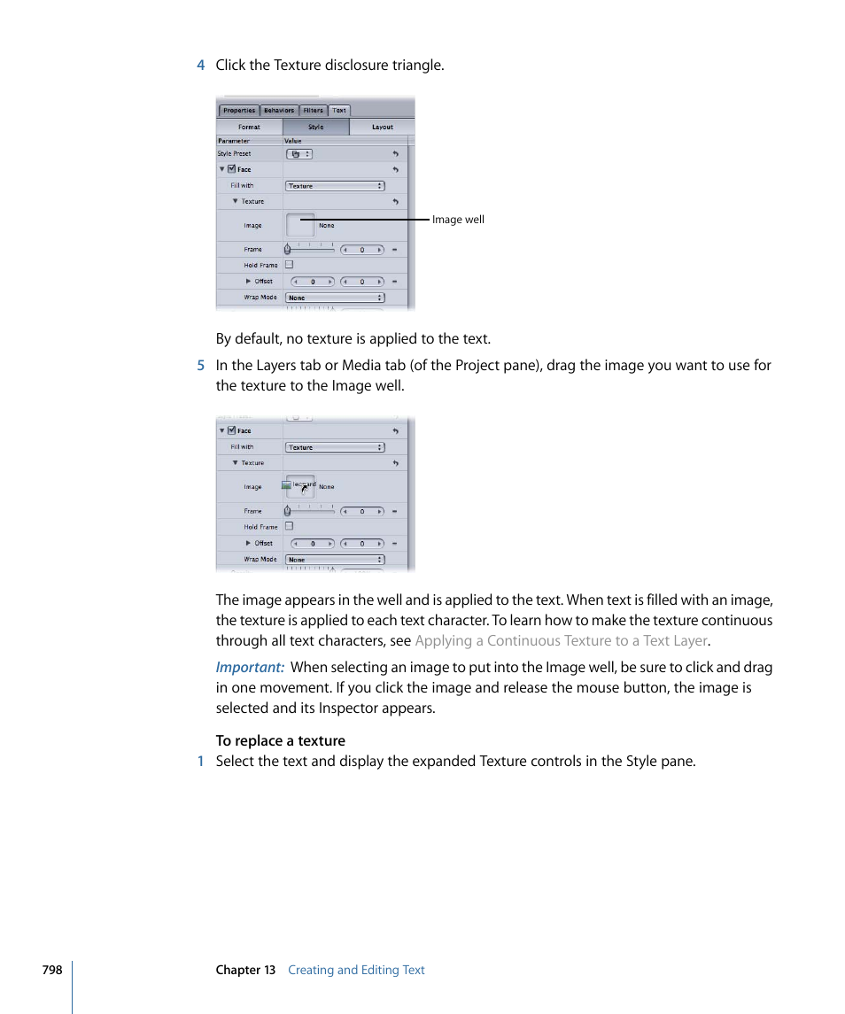 Apple Motion 4 User Manual | Page 798 / 1498