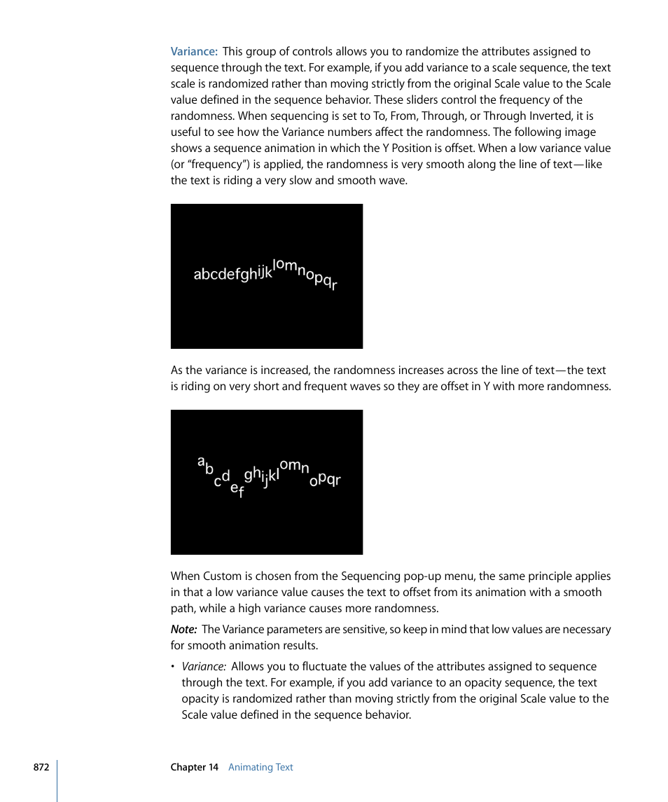 Apple Motion 4 User Manual | Page 872 / 1498