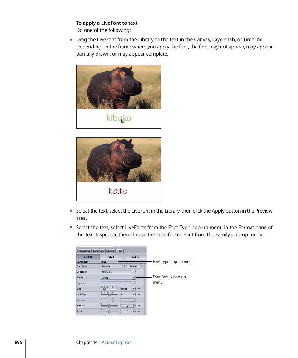 Apple Motion 4 User Manual | Page 896 / 1498