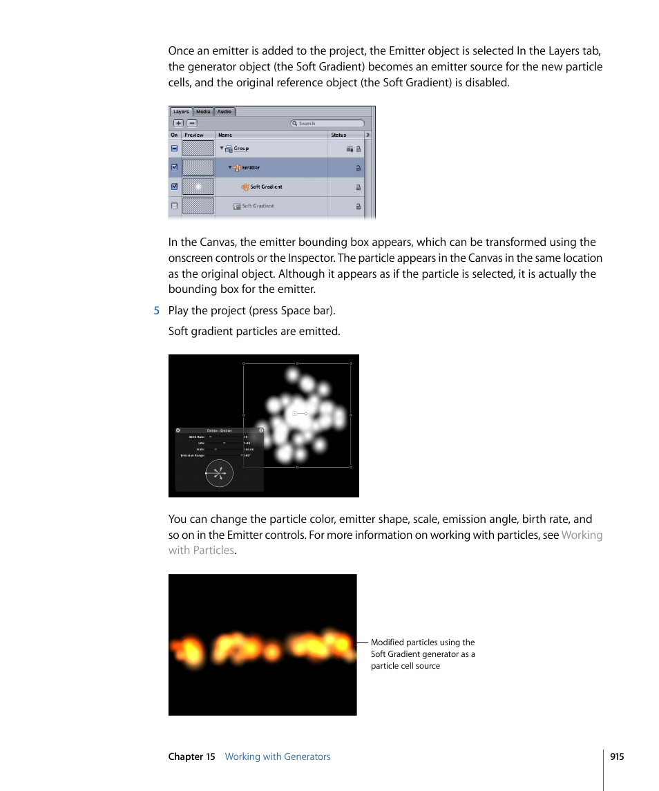 Apple Motion 4 User Manual | Page 915 / 1498