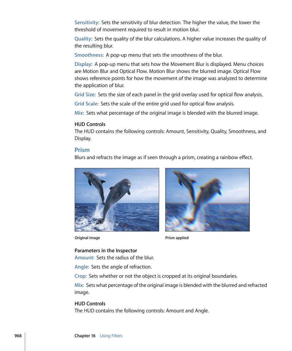Prism | Apple Motion 4 User Manual | Page 968 / 1498