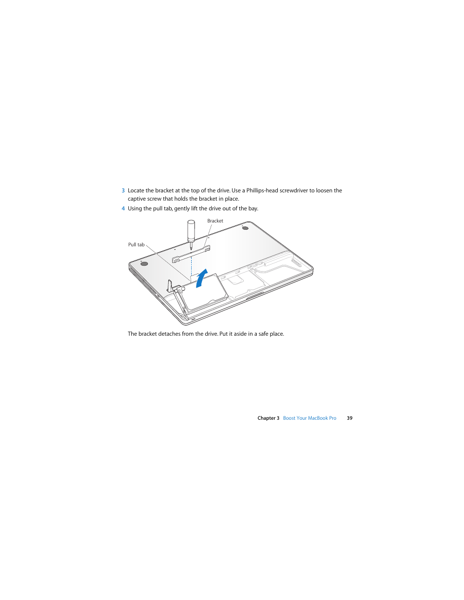 Apple MacBook Pro (15-inch, Late 2008) User Manual | Page 39 / 88