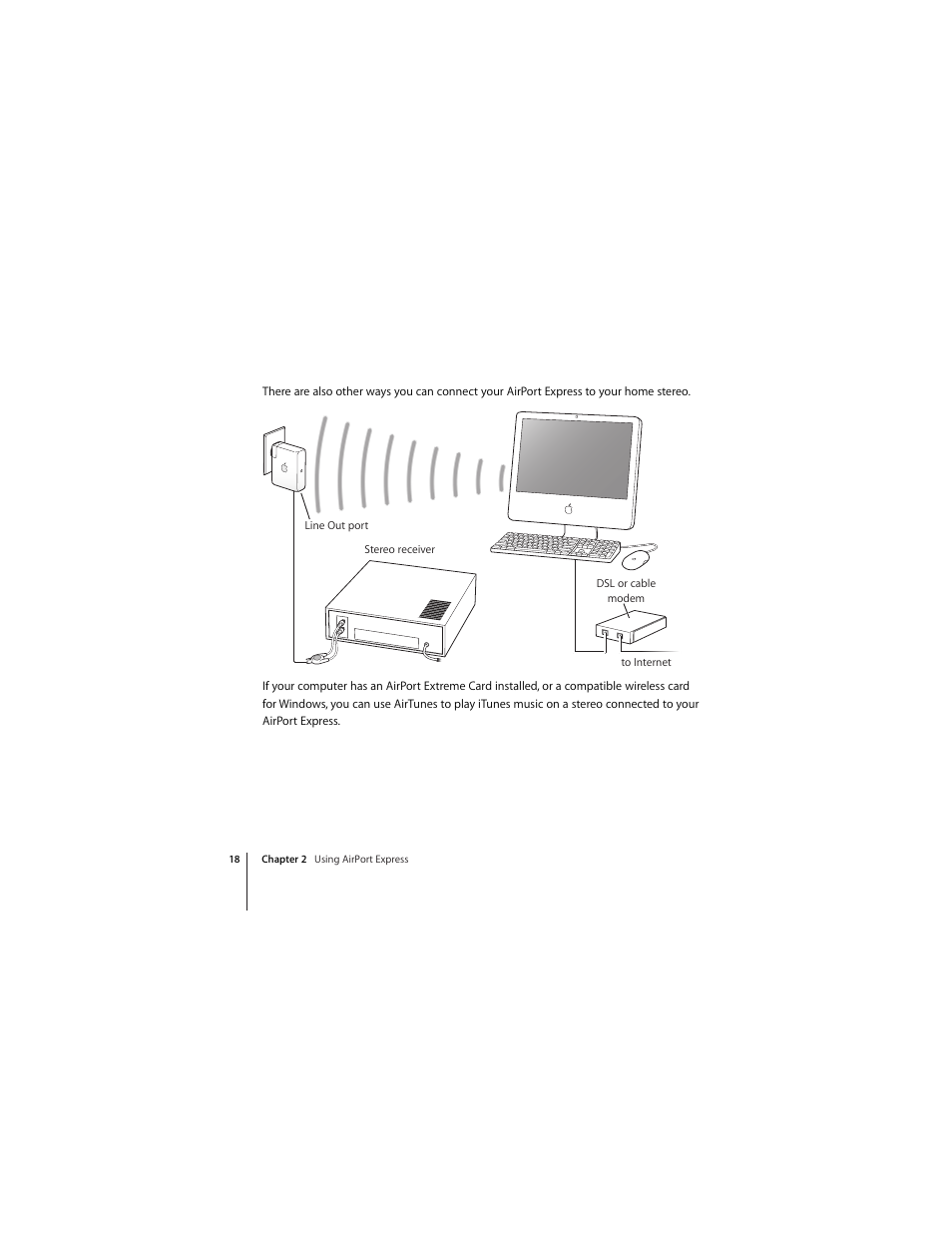 Apple AirPort Express 5.1 User Manual | Page 18 / 56