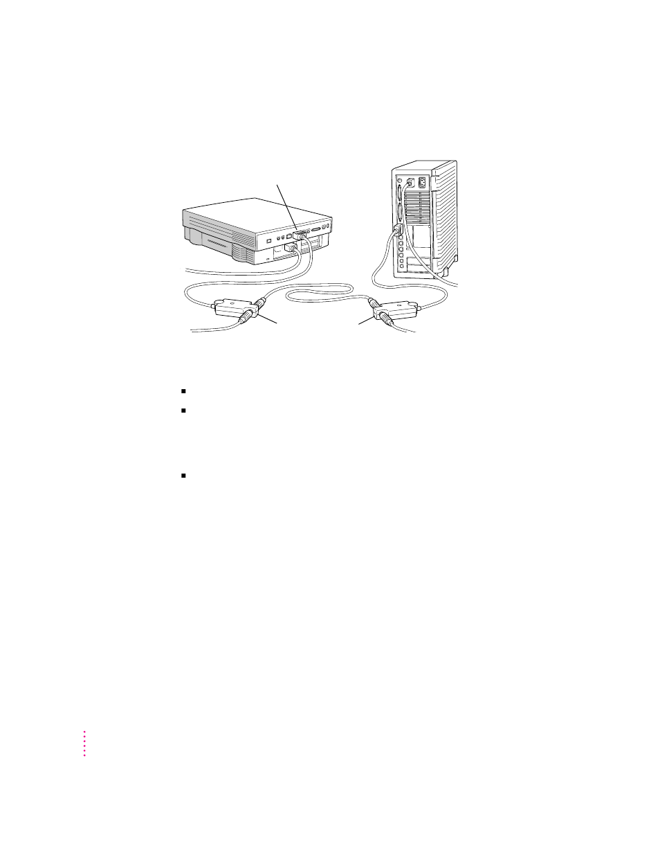 Apple PowerBook Duo Dock (including Duo Dock Plus) User Manual | Page 24 / 46