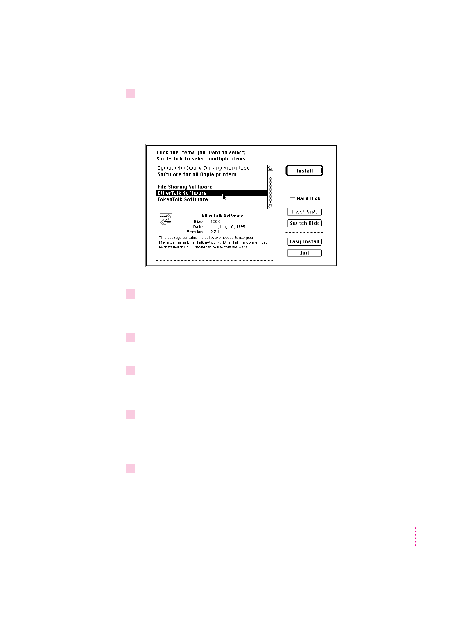 Apple PowerBook Duo Dock (including Duo Dock Plus) User Manual | Page 31 / 46