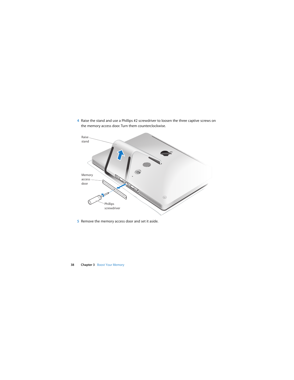 Apple iMac (21.5 and 27-inch, Late 2009) User Manual | Page 38 / 84