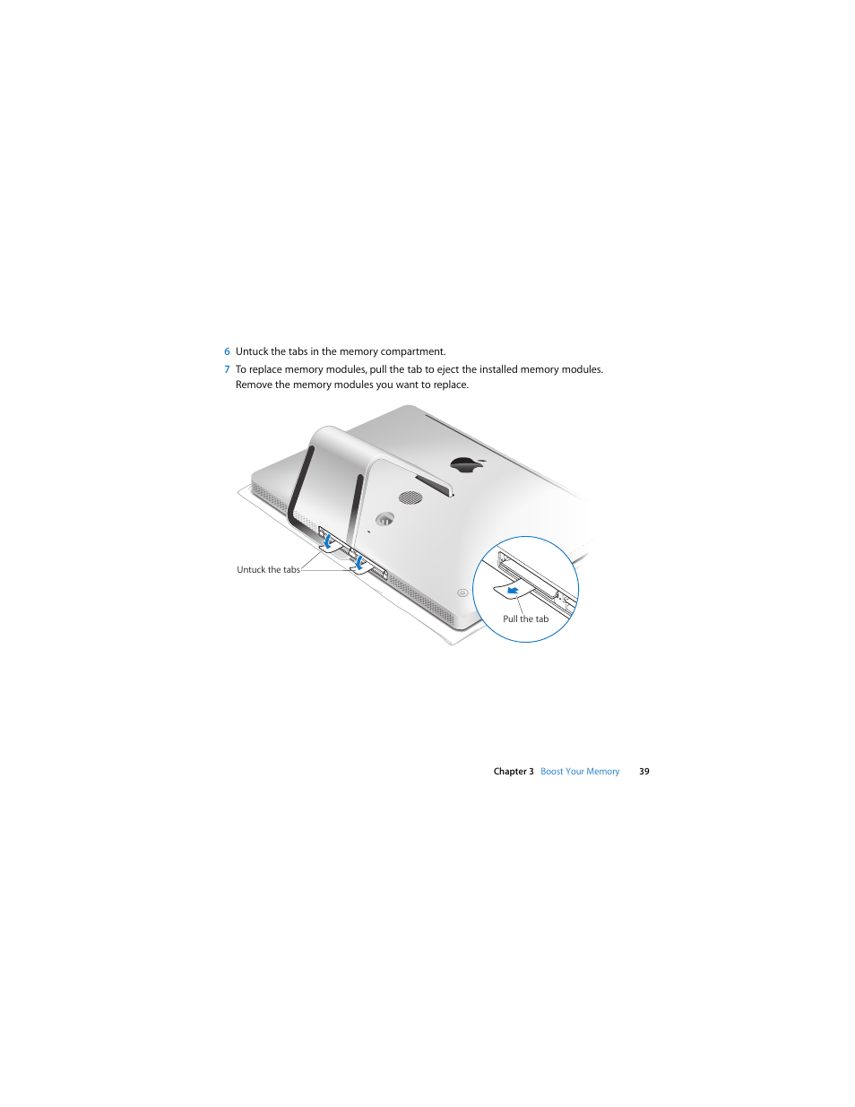 Apple iMac (21.5 and 27-inch, Late 2009) User Manual | Page 39 / 84