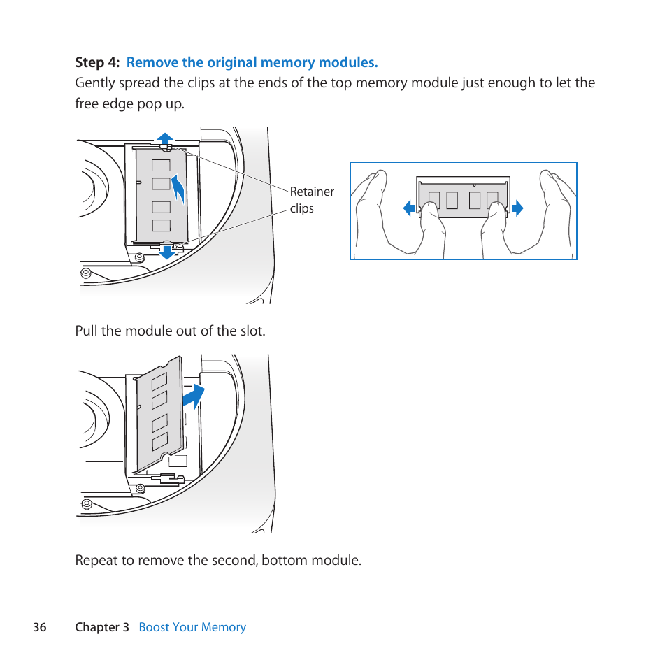 Apple Mac mini Server (Mid 2010) User Manual | Page 36 / 76