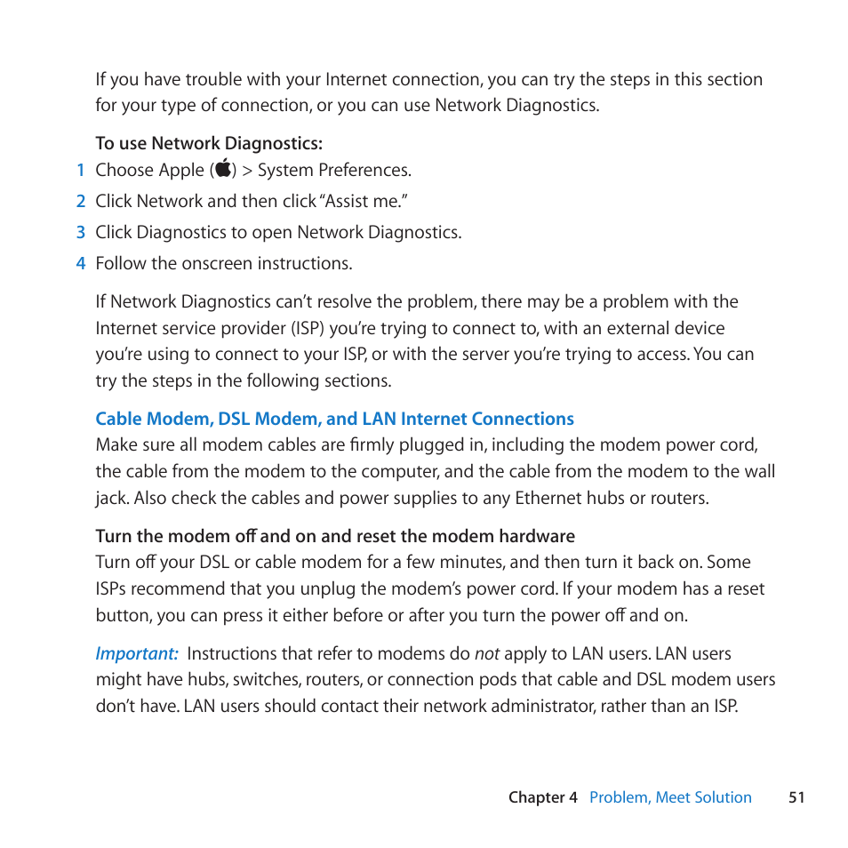 Apple Mac mini Server (Mid 2010) User Manual | Page 51 / 76