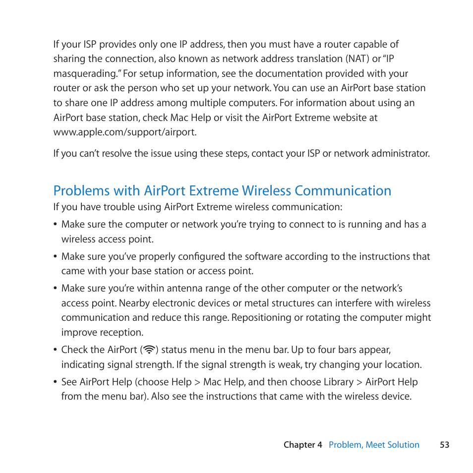 Apple Mac mini Server (Mid 2010) User Manual | Page 53 / 76