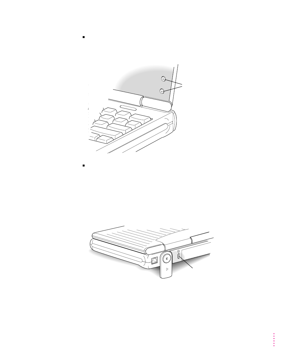 Problems turning on your computer? 5, Problems turning on your computer | Apple PowerBook (200 Series) User Manual | Page 13 / 88