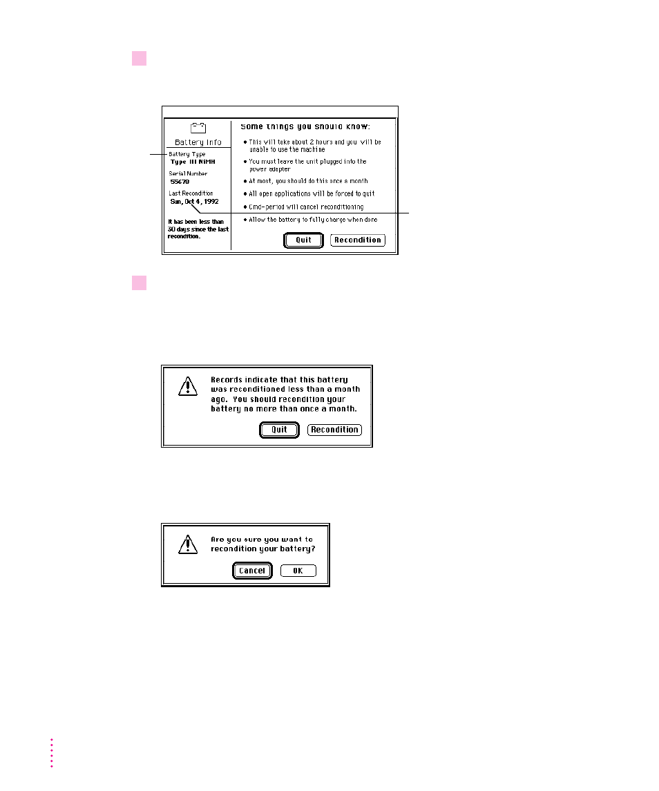 Apple PowerBook (200 Series) User Manual | Page 62 / 88