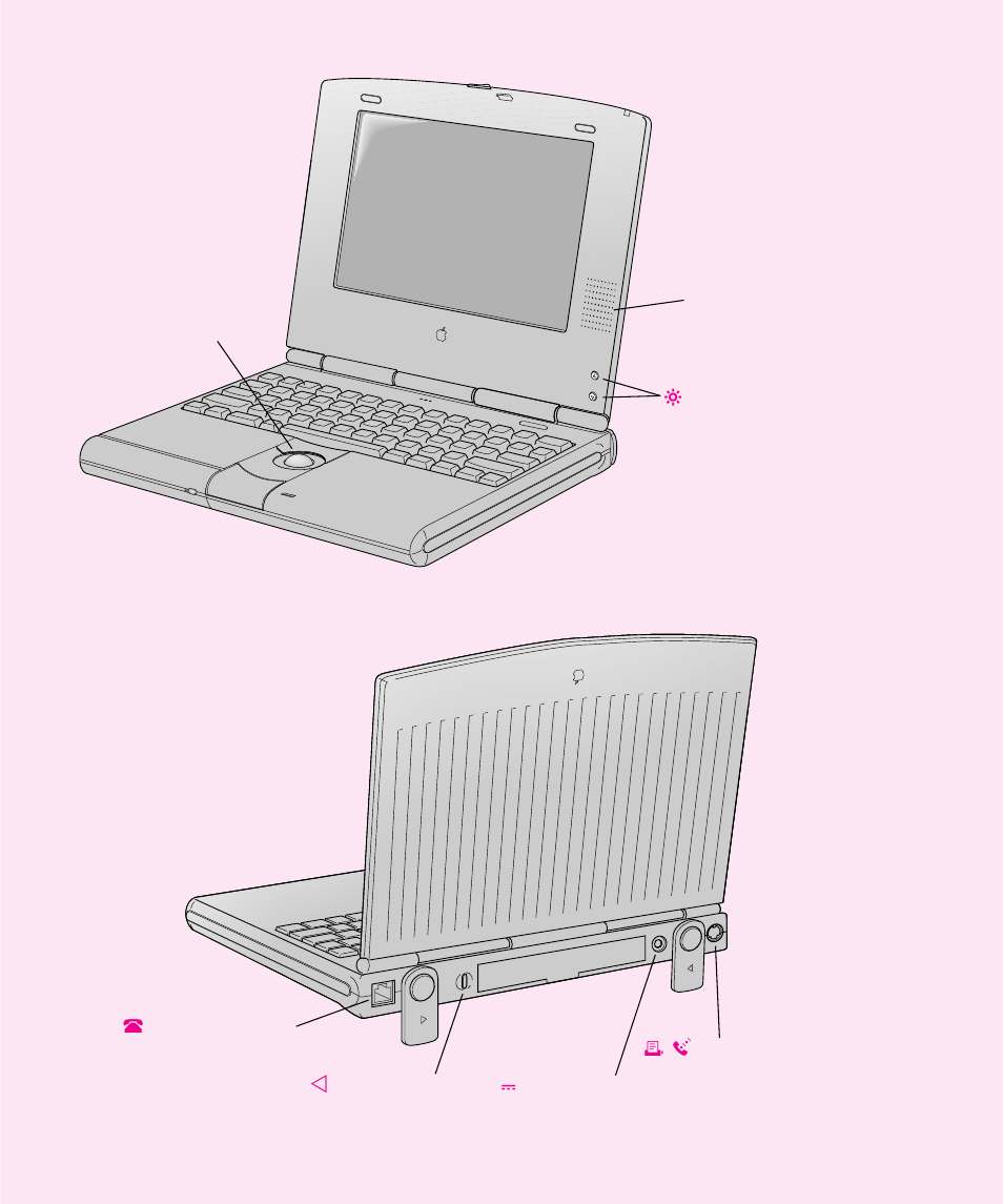 Apple PowerBook (200 Series) User Manual | Page 8 / 88