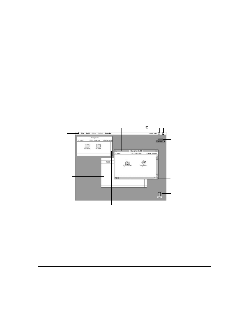 Reviewing the basics | Apple Workgroup Server 6150/66 User Manual | Page 105 / 138