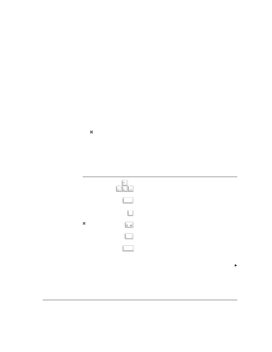 Appendix c special keys on your keyboard | Apple Workgroup Server 6150/66 User Manual | Page 117 / 138