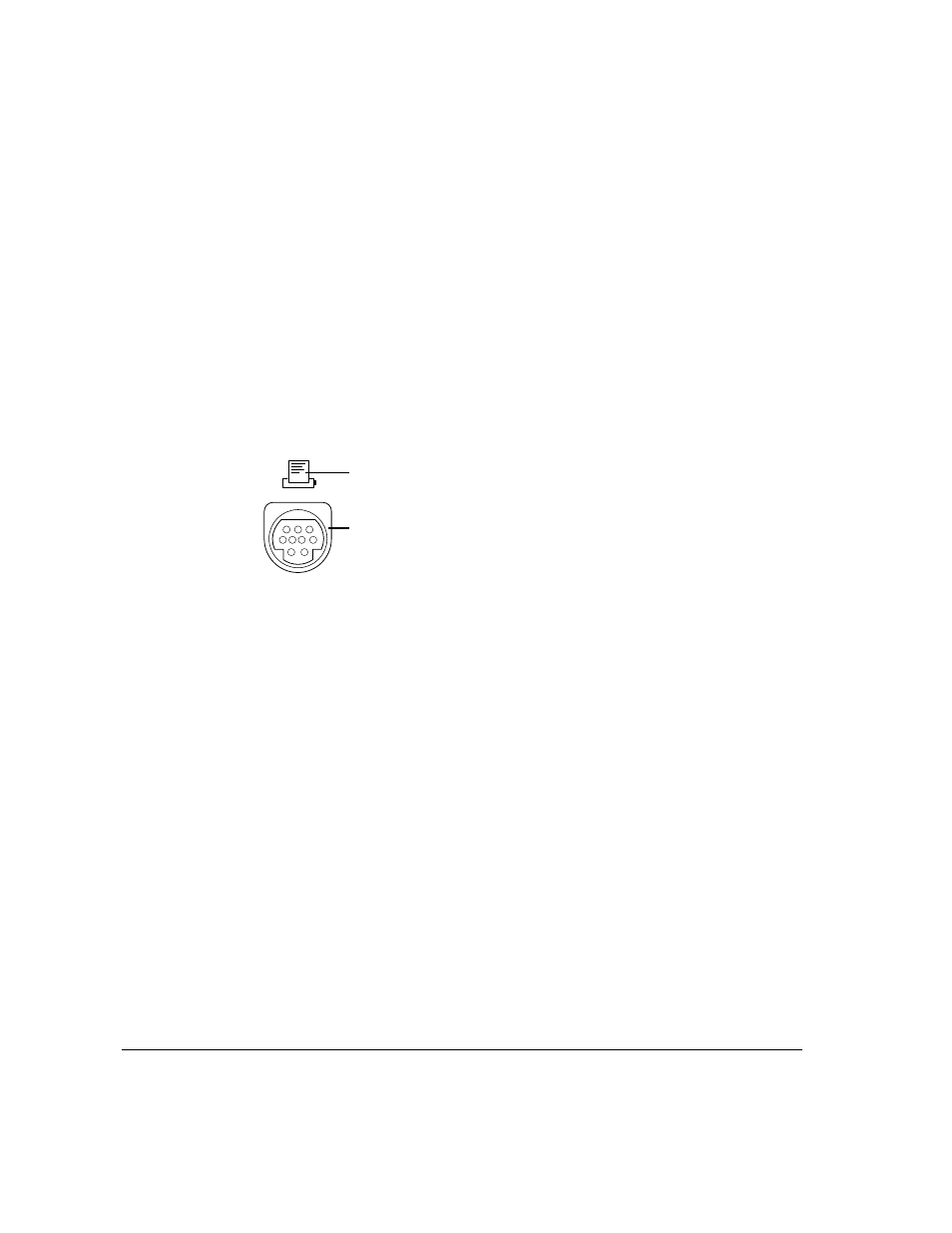 Connecting to a localtalk network | Apple Workgroup Server 6150/66 User Manual | Page 36 / 138