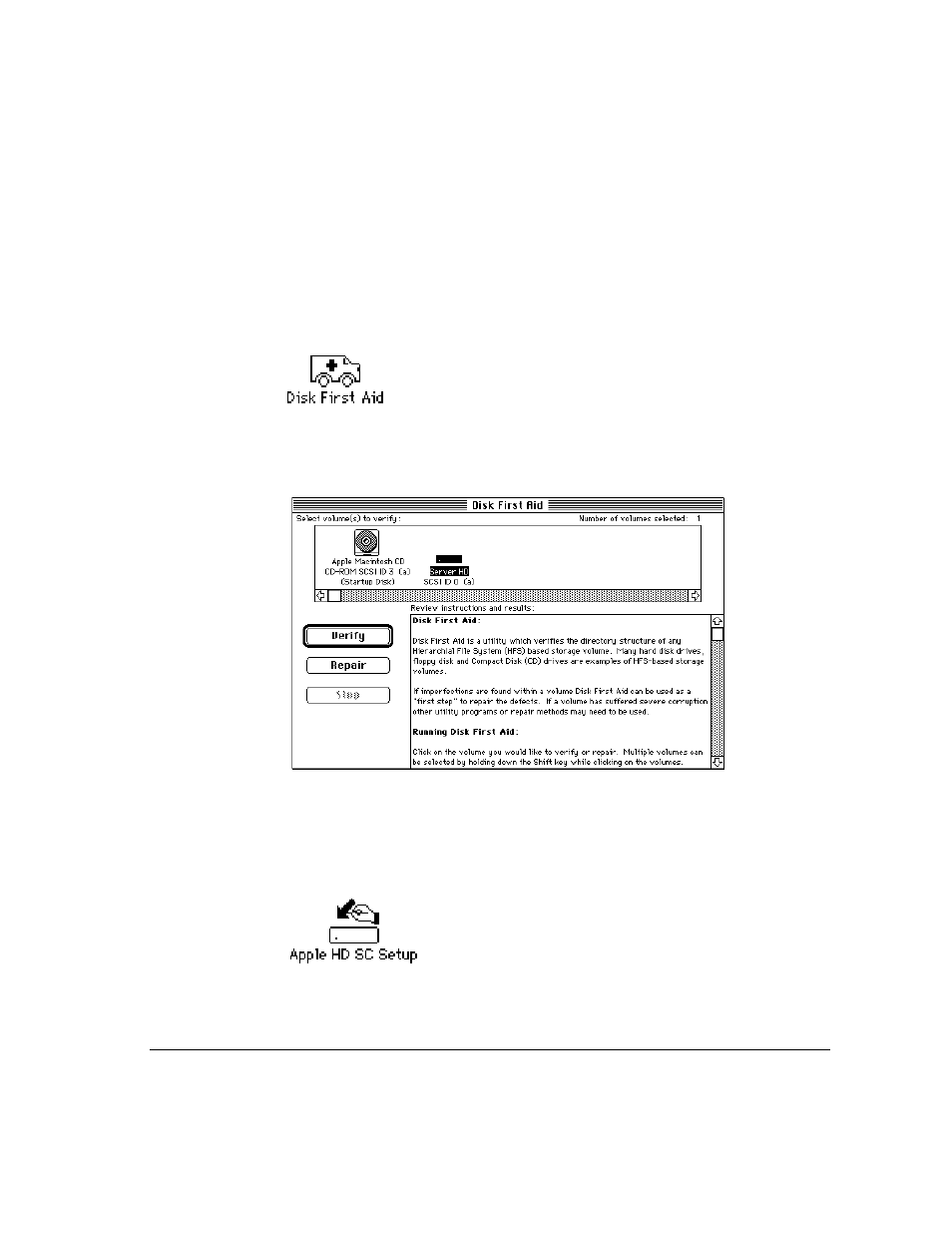 Apple Workgroup Server 6150/66 User Manual | Page 83 / 138