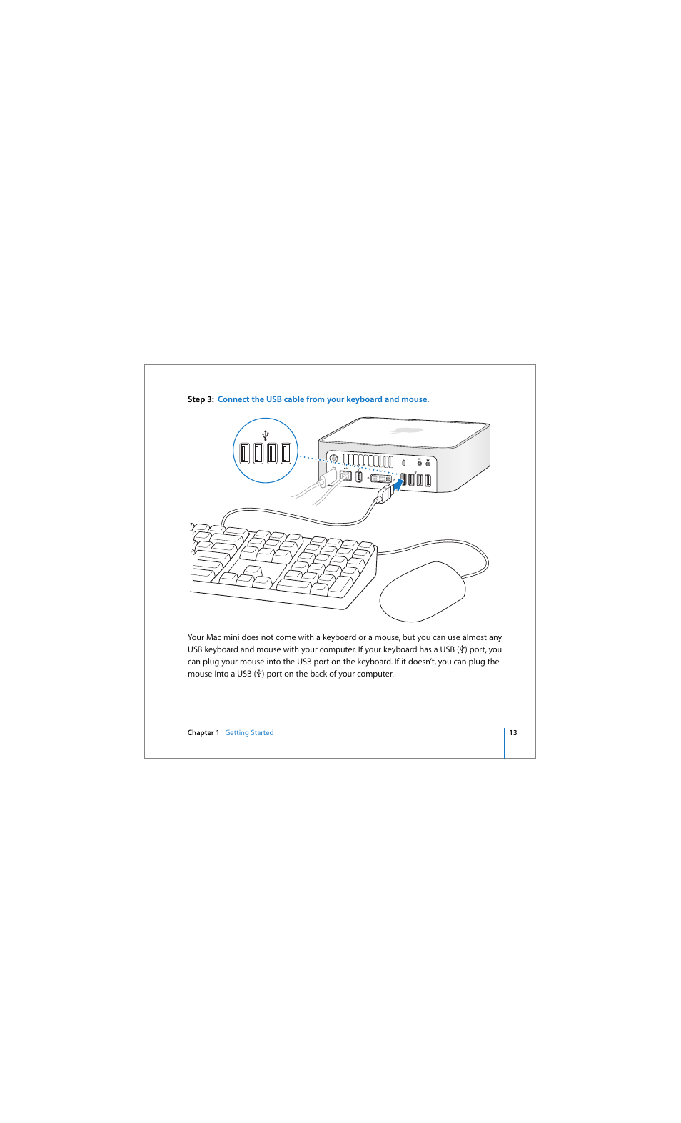 Apple Mac mini (Early 2006) User Manual | Page 13 / 96