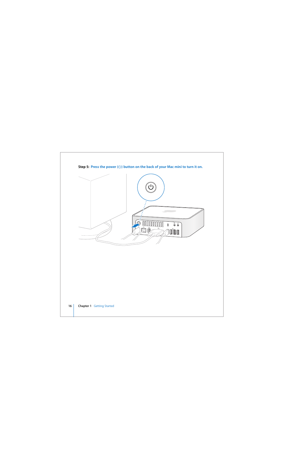 Apple Mac mini (Early 2006) User Manual | Page 16 / 96