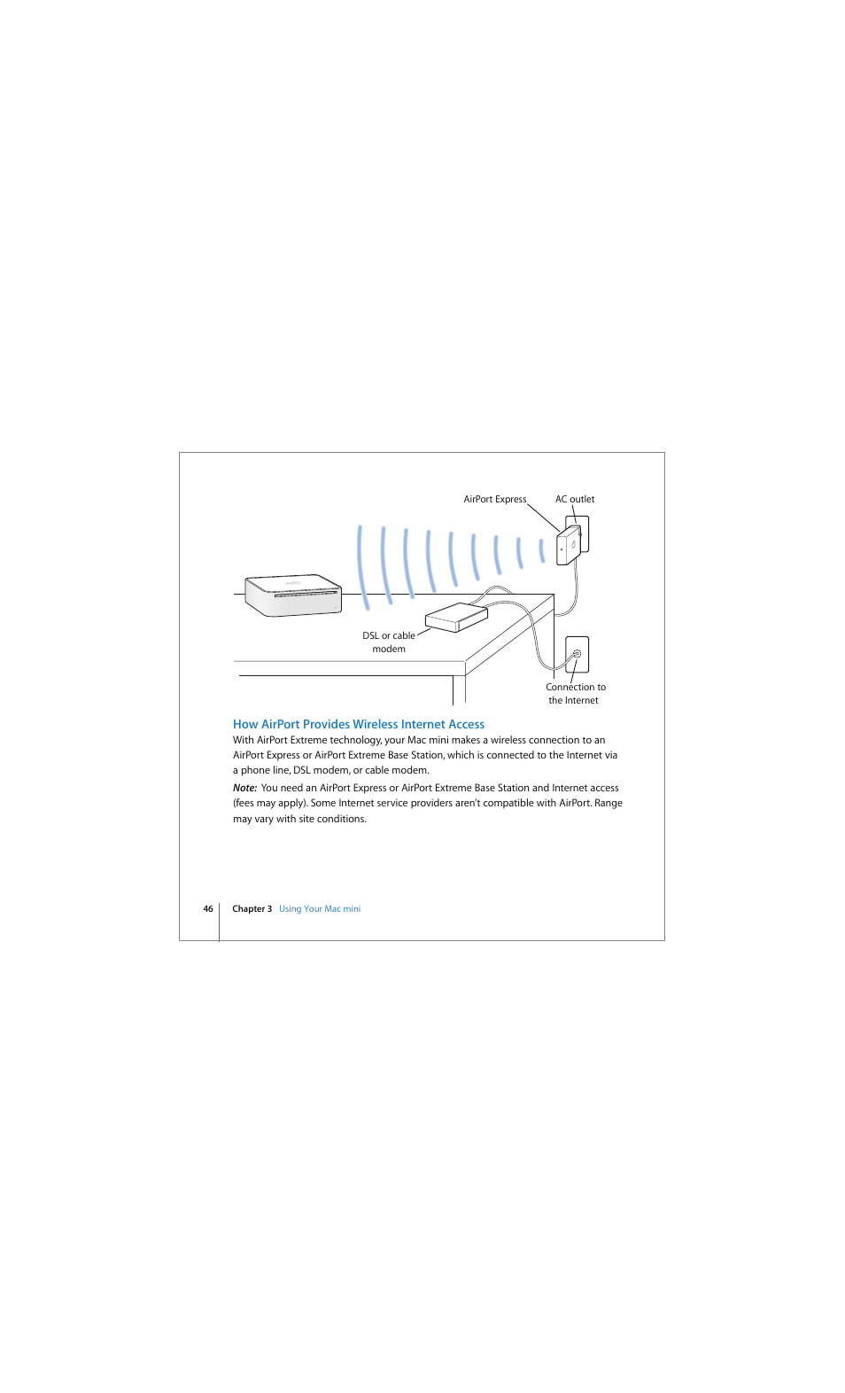 Apple Mac mini (Early 2006) User Manual | Page 46 / 96