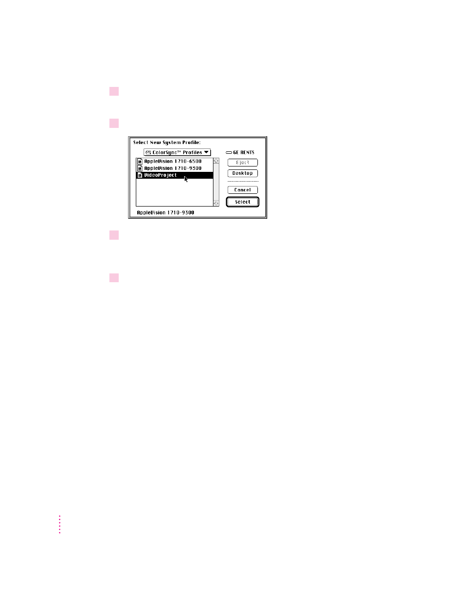 Apple AppleVision 1710AV User Manual | Page 140 / 156