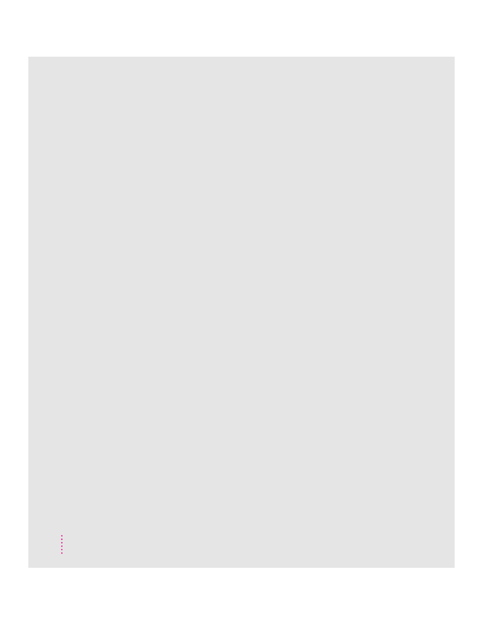 I, j, M, n | Apple AppleVision 1710AV User Manual | Page 151 / 156
