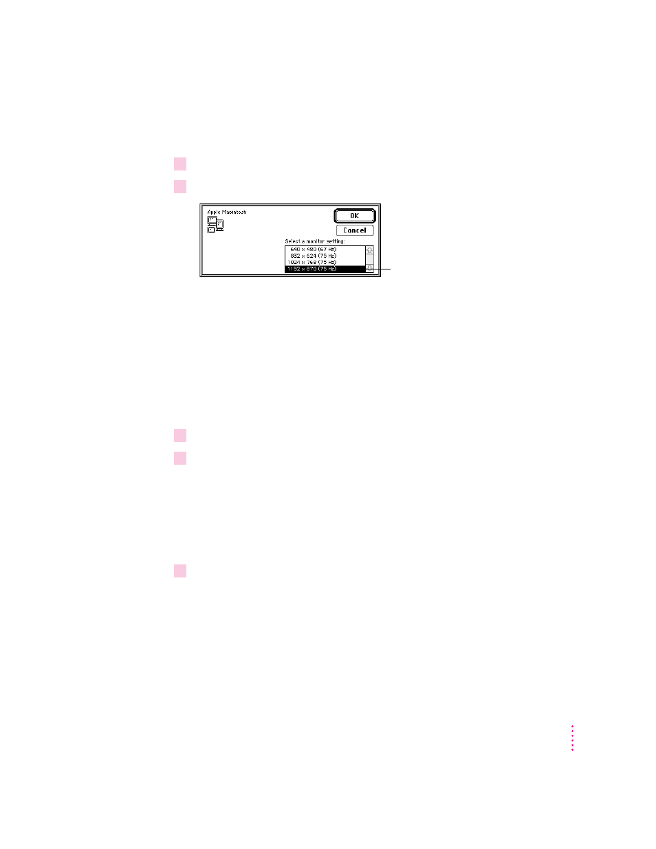 Apple AppleVision 1710AV User Manual | Page 33 / 156