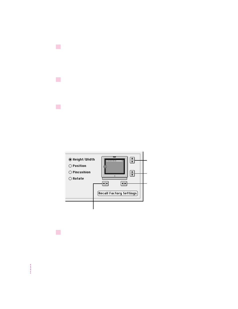 Apple AppleVision 1710AV User Manual | Page 44 / 156